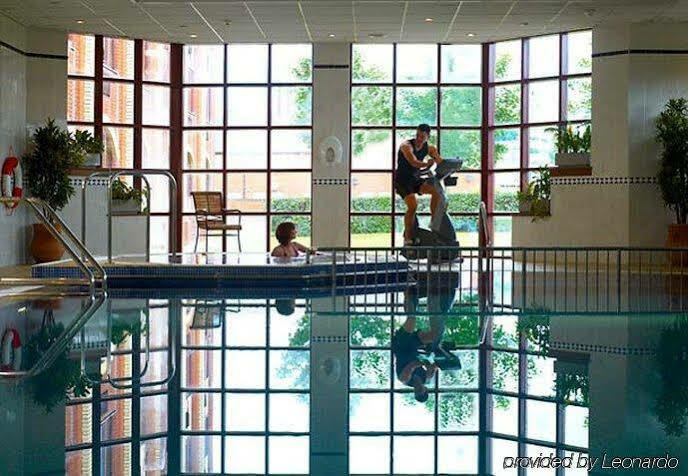 Delta Hotels By Marriott Swansea Bagian luar foto